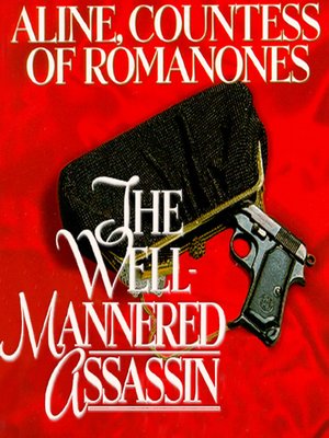 cover image of The Well-Mannered Assassin